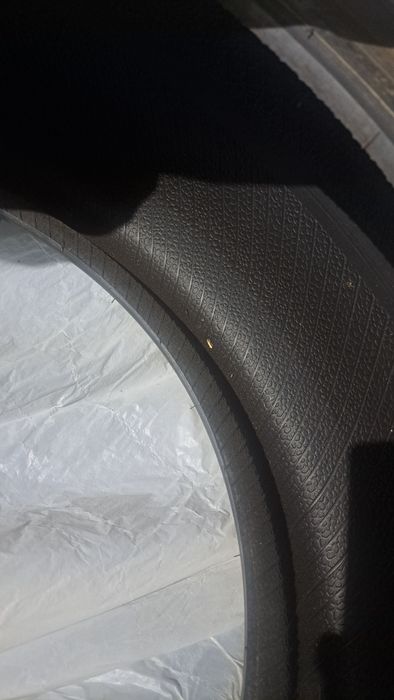 Шины в идеальном состоянии