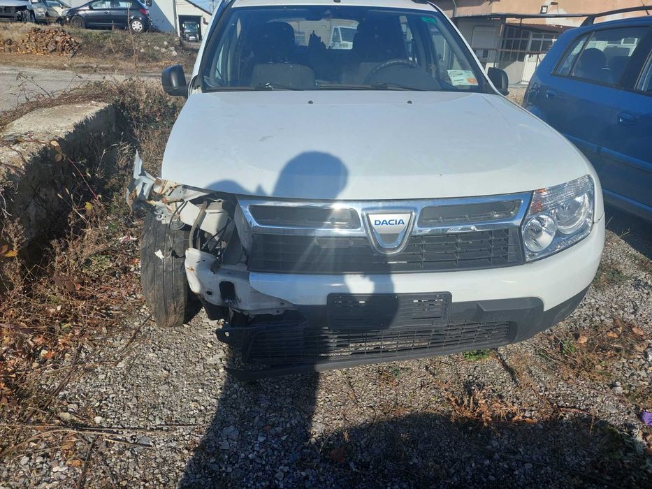 Dacia Duster 1,6 i , Дачия Дъстър на части!
Ноември 2010