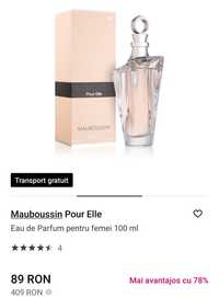 Parfum Mauboussin Pour Elle EDP 100ml