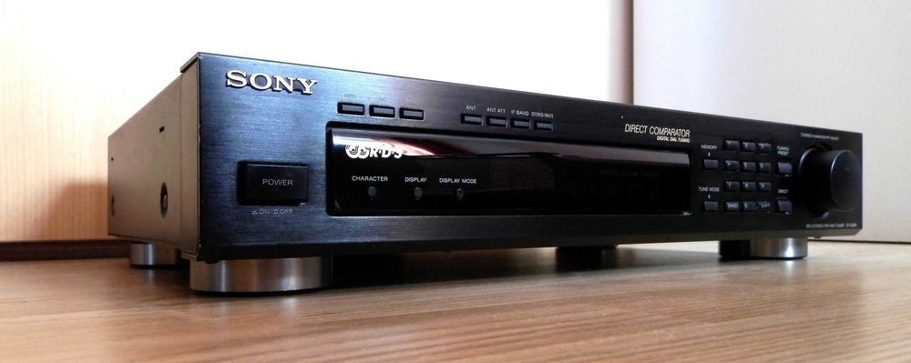 Sony ST-S 390 Tuner