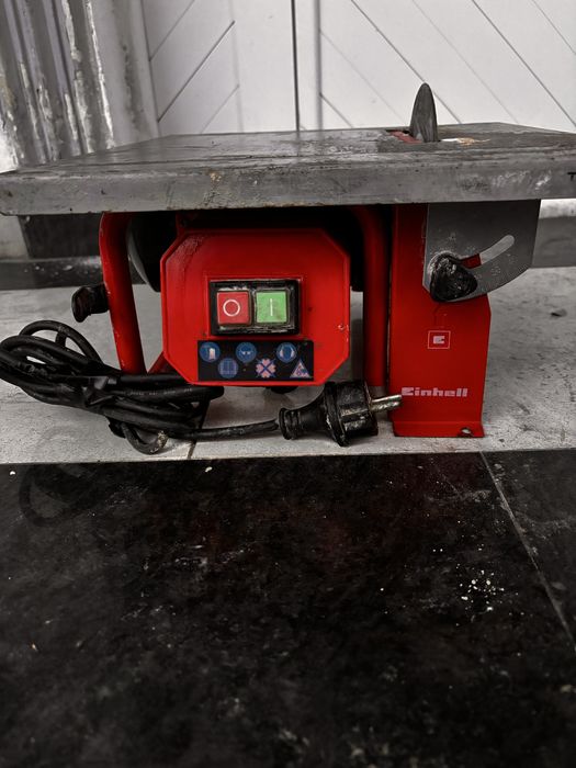 Masina de taiat gresie si faianta Einhell