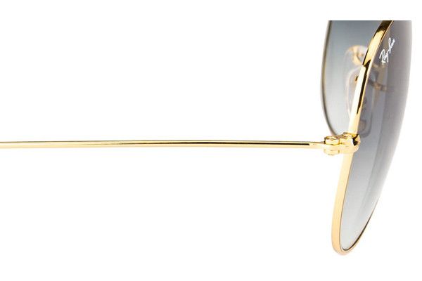 -30% Ray Ban RB 3025 - 001/3F - 58 AVIATOR Слънчеви очила бъбрек