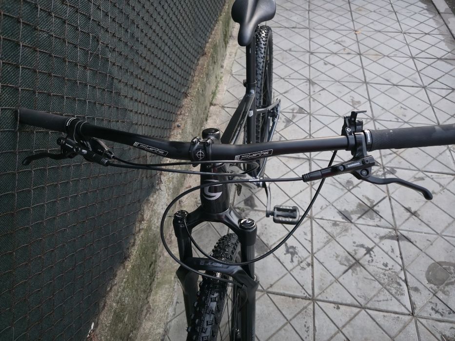 Cannondale 1x12 29 цола М размер,  Въздушна вилка,  Като нов , дискови
