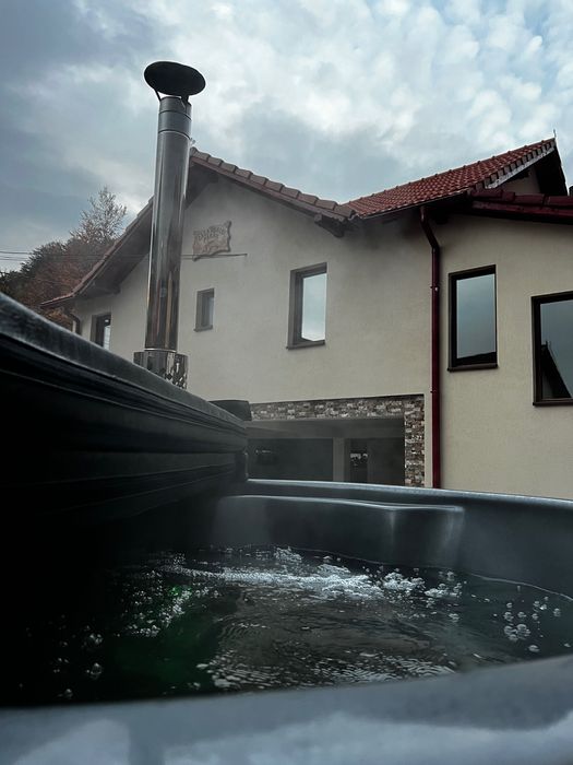 Cazare Casa Baciu