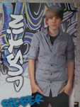 Poster Justin Bieber / Kesha