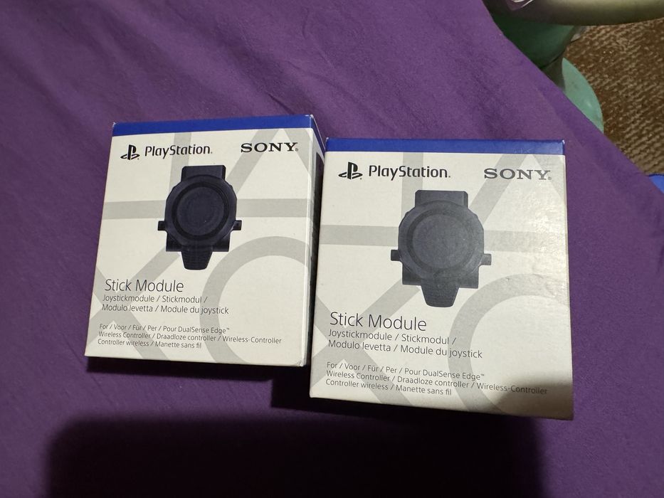 Стик модул PlayStation DualSense Edge ! DualSense Charging Station PS5