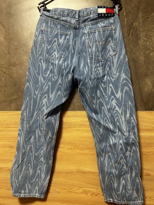 Дънки Tommy Hilfiger,Bershka