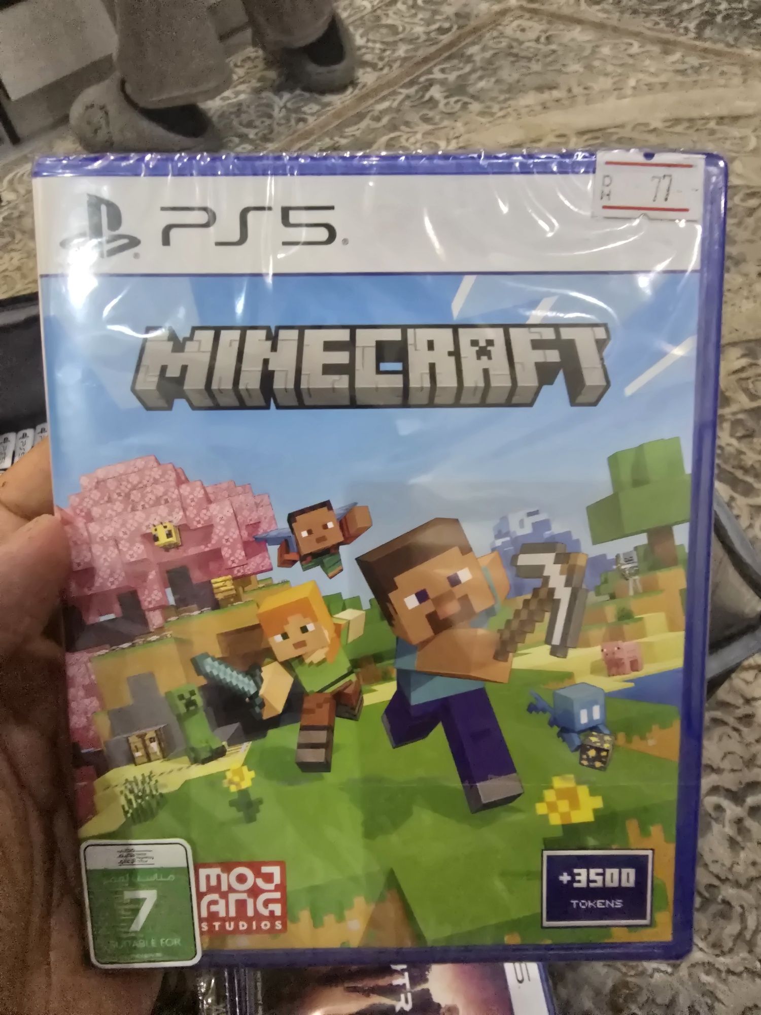 Play station 5 диски новые круглосуточно