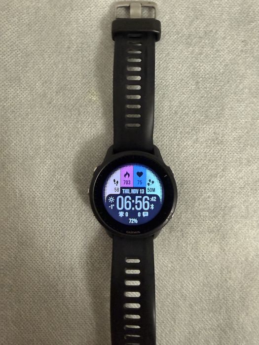 Garmin Forerunner 955 stare foarte buna