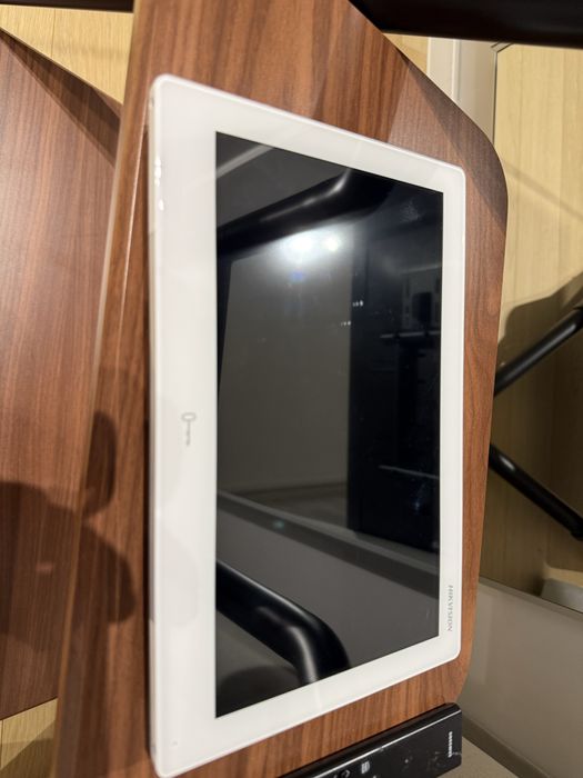 Videointerfon WIFI Hikvision DS-KH9510-WTE1, PoE Android Tableta