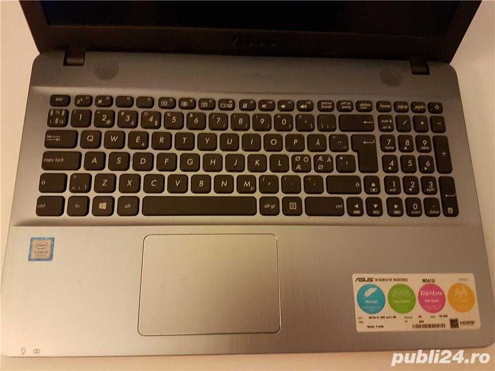 Laptop ASUS R541U