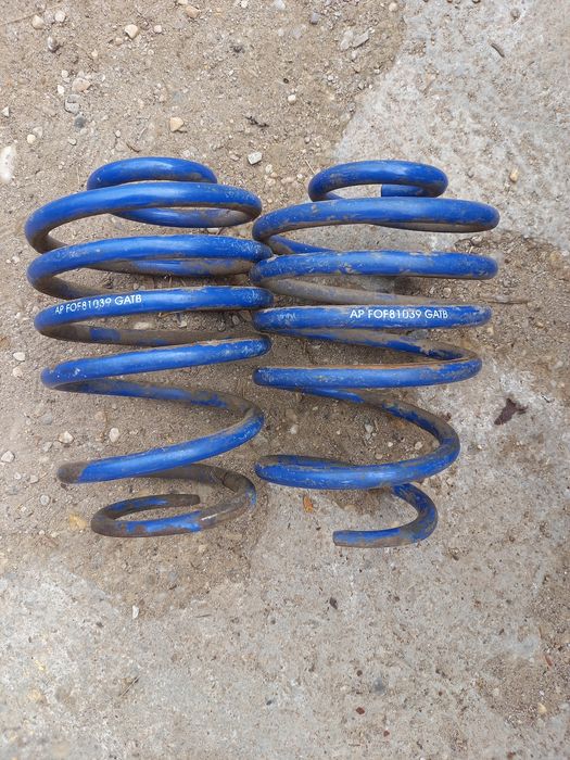 Arc sport spate Opel Astra G suspensie reglabila