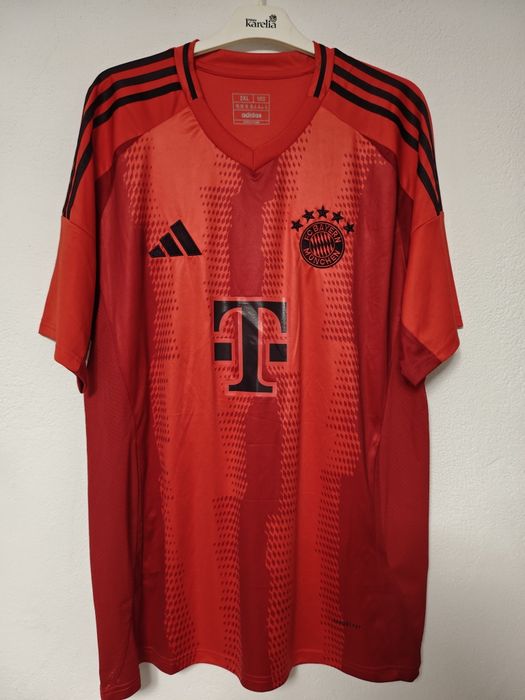 Tricou SACHA BOEY Bayern Munich