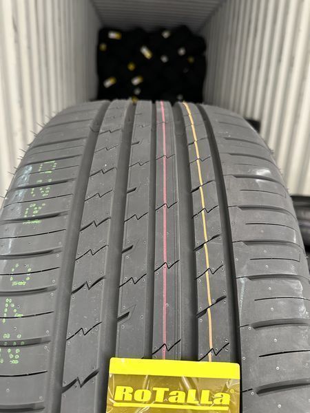 Нови летни гуми ROTALLA SETULA S-RACE 285/40R21 109Y XL НОВ DOT