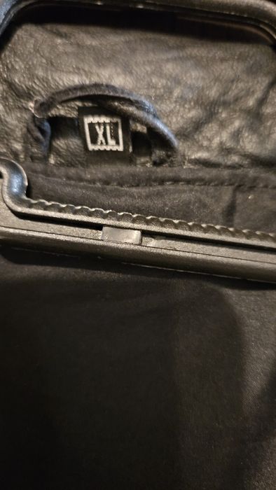 Дизайнерско кожено яке