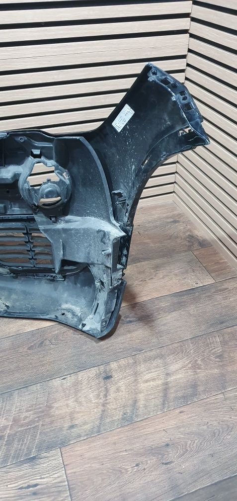 BMW X1 F48 bara fata normal grila chrom proiector crom