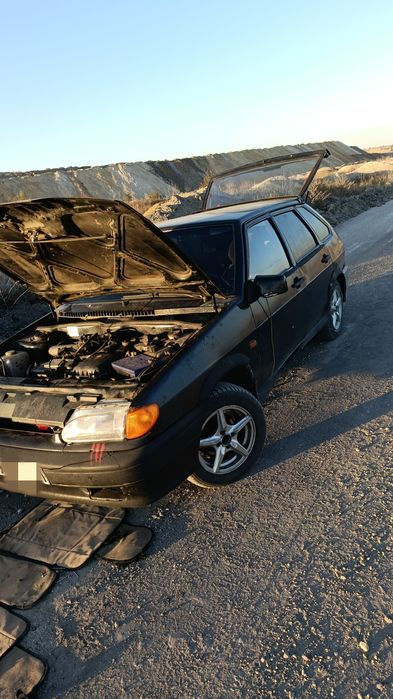 Продам ваз 2114год  2006 года на ходу причина продажи