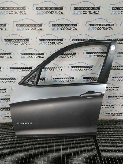 Usa Stanga Fata BMW X3 F25 2010 - 2014 SUV 4 Usi GRI (1246) Fara geam