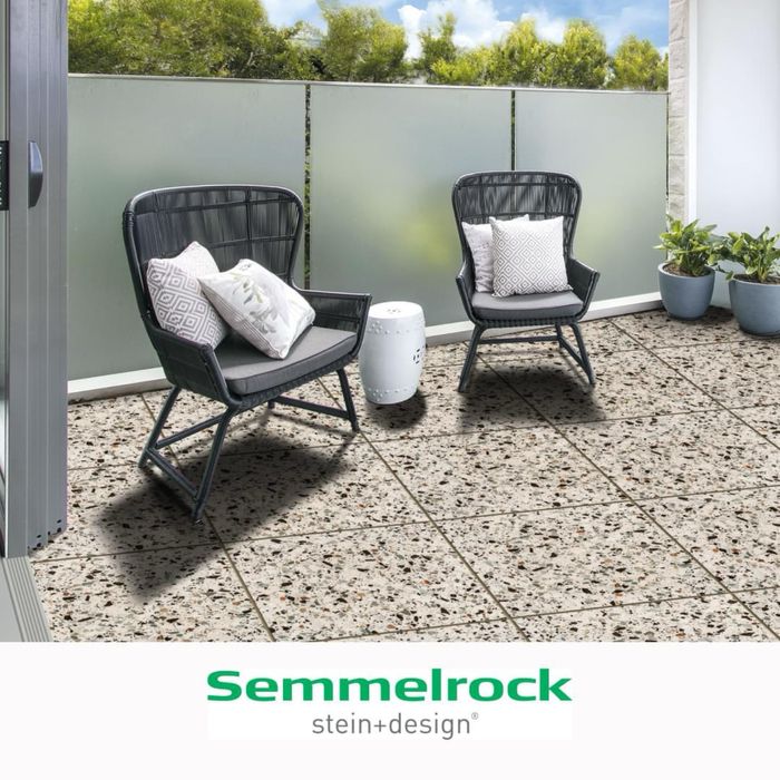 Pavaj si borduri premium Semmelrock ELIS PETRA