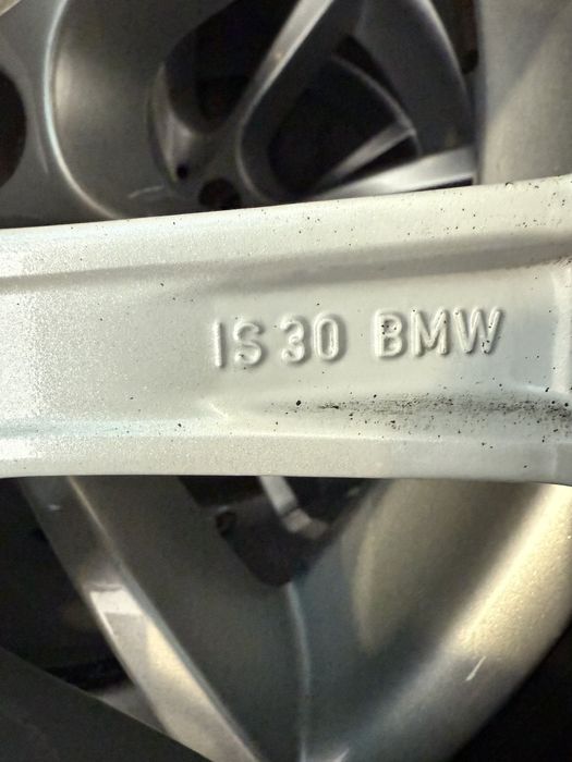 Оригинални алуминиеви джанти за BMW F10, F11, F12 18 цола