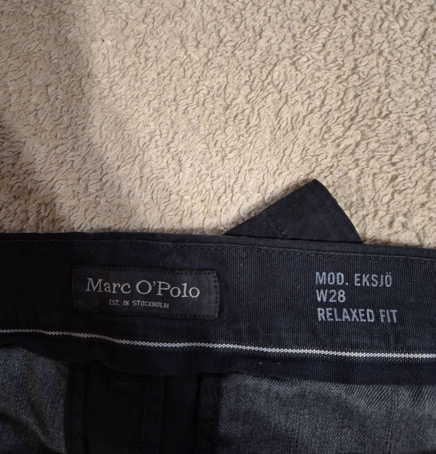 Мъжки чино панталони на MARC O'POLO