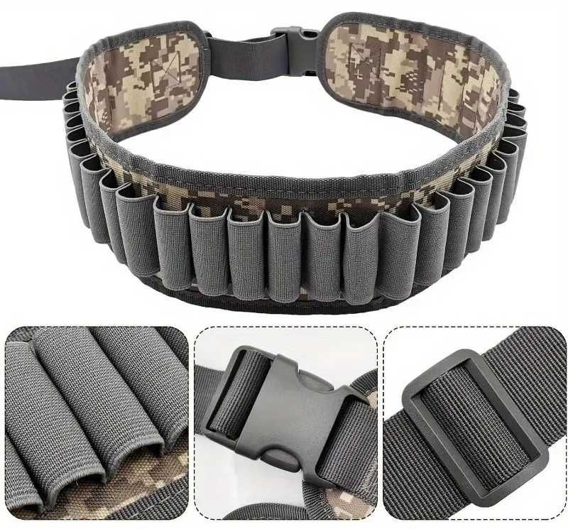 Патрондаш 12ти калибър за Лов, Еърсофт, Airsoft