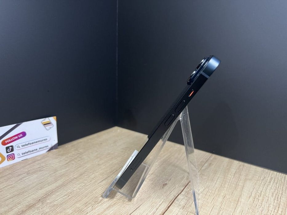 iPhone 14 128Gb Midnight 3 ani garanție, Telefoane Mureș