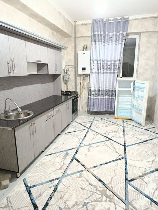 2 хонали квартира ижарага берилади