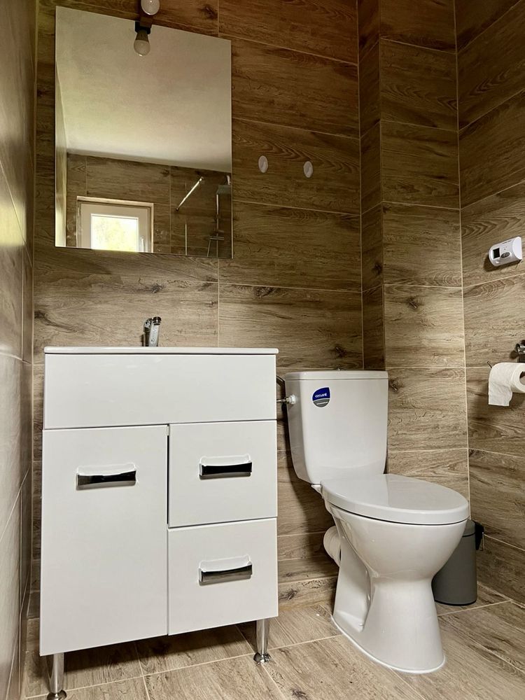 Cabana Hillside Arieșeni cu ciubăr