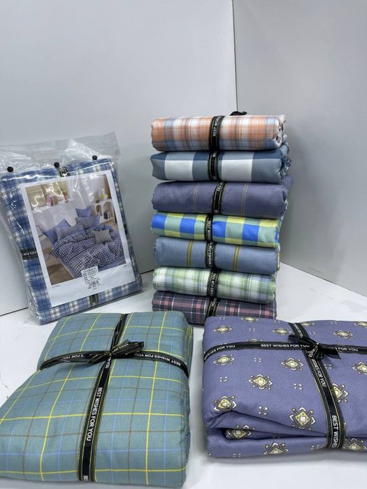 Комплект постельного белья( 1,5 и 2)