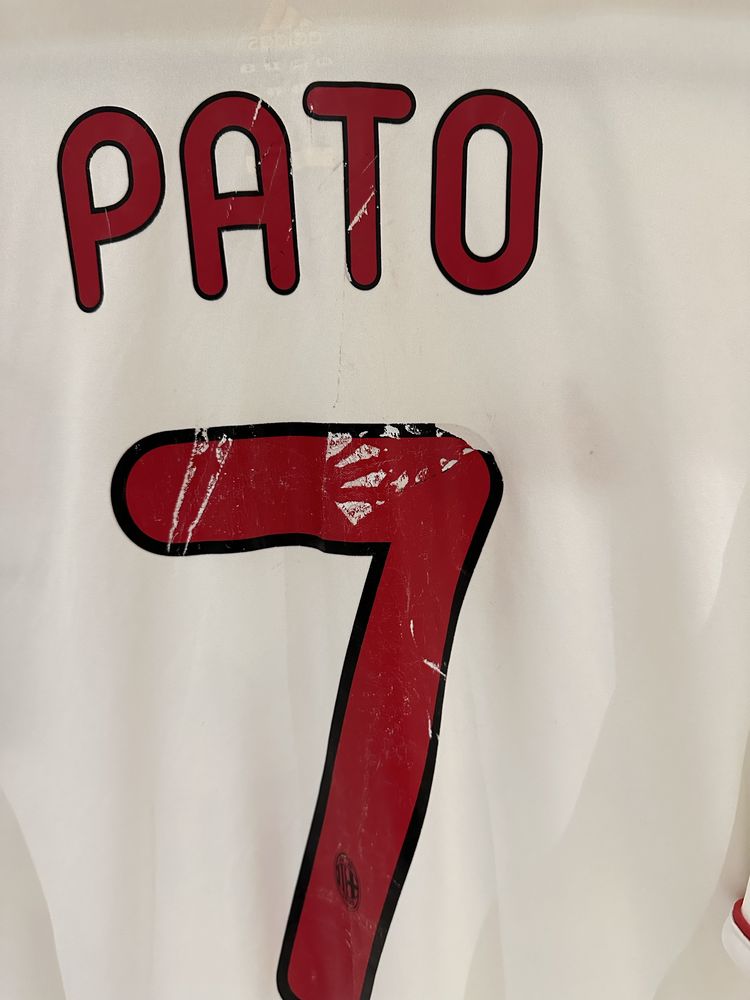 Оригинална фланелка на Ac Milan 2011-2012