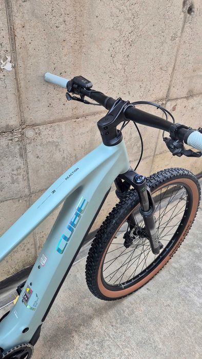Електрически велосипед E Bike CUBE REACTION RACE, BOSCH CX, Smart GEN5