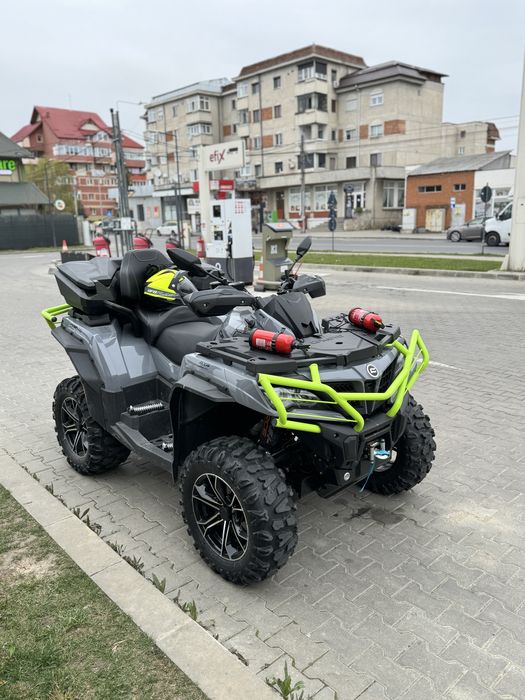 Cf Moto 850 XC Euro 5
