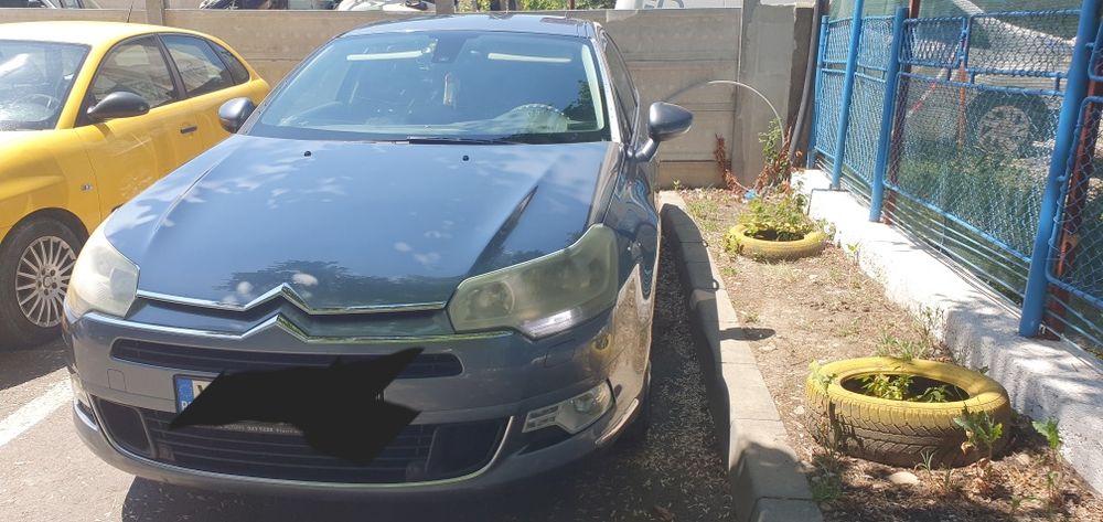 Citroen C 5 cx 7