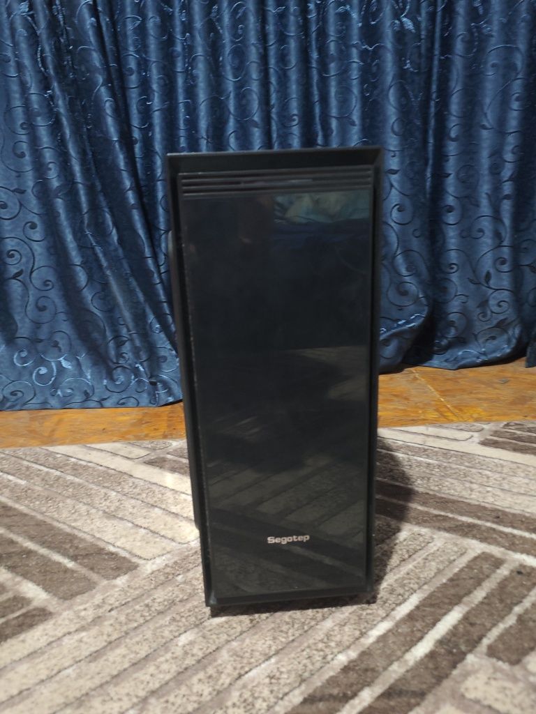 Геймърски компютър gtx 1070ti / ryzen 5 3600 r