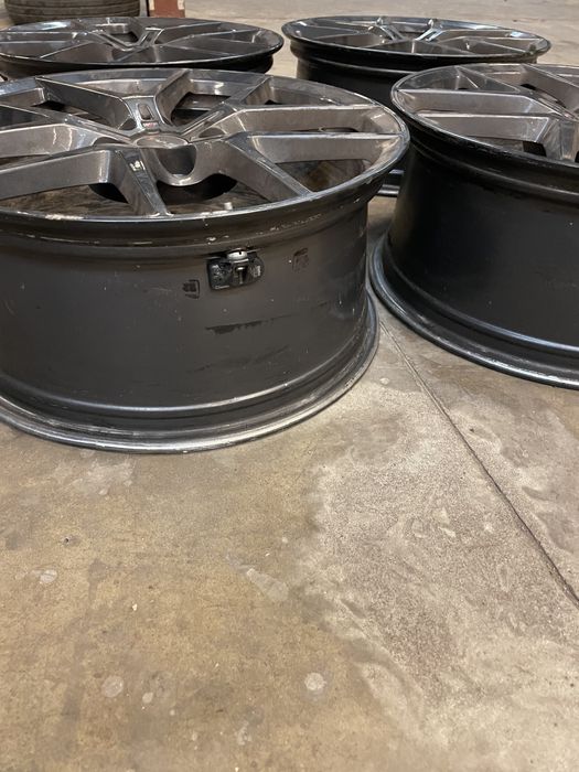 Оригинални джанти за бмв 18 цола в добро състояние