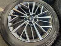 18" оригинални алуминиеви джанти за Hyundai Tucson/Kia.