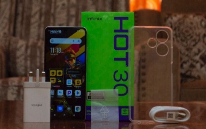 Infinix Hot 30 Yangi telfon