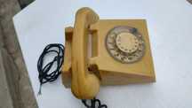 Telefon românesc vintage