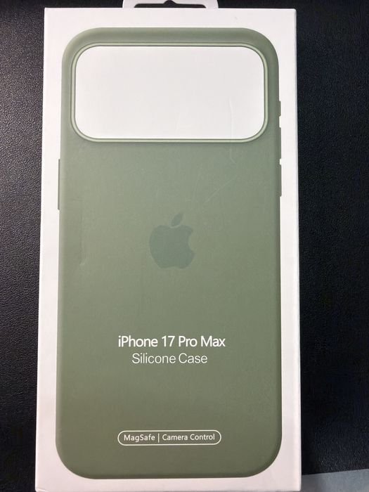 Чехол iphone 17 pro max