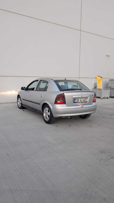 Vand Opel Astra G.
