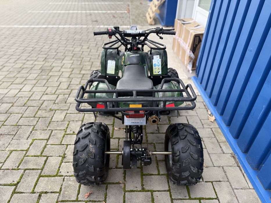 ATV 125cc 3+1 Hecht, ca nou