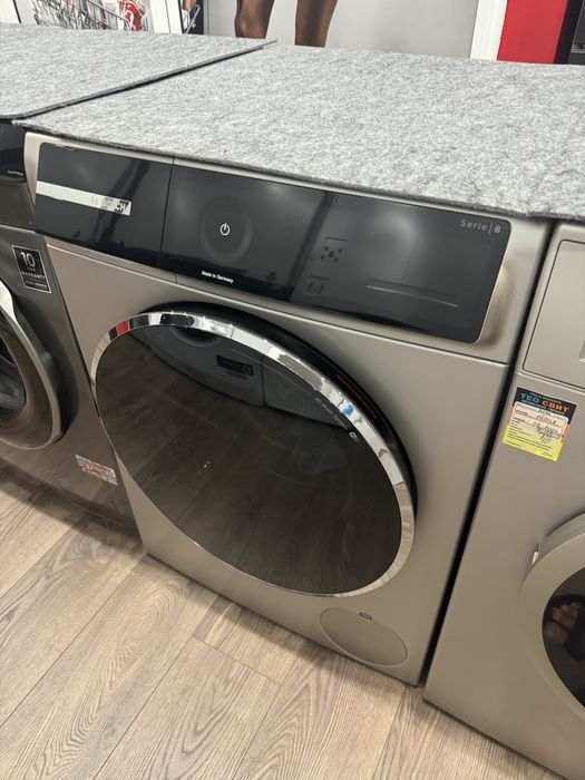 Автоматична пералня Bosch Serie | 8