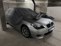 BMW 525 E60 X-Drive, 197к.с М-Pack, Edition