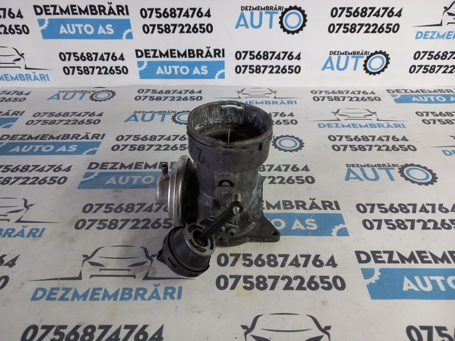 EGR 2.5 tdi vw Touareg