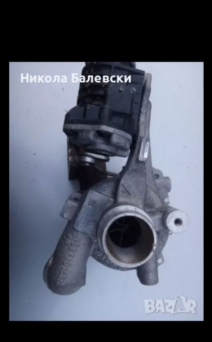 Турбо за Опел Корса Ф 1.2 GS 2022год. Turbo Opel Corsa F GS Line 1.2.