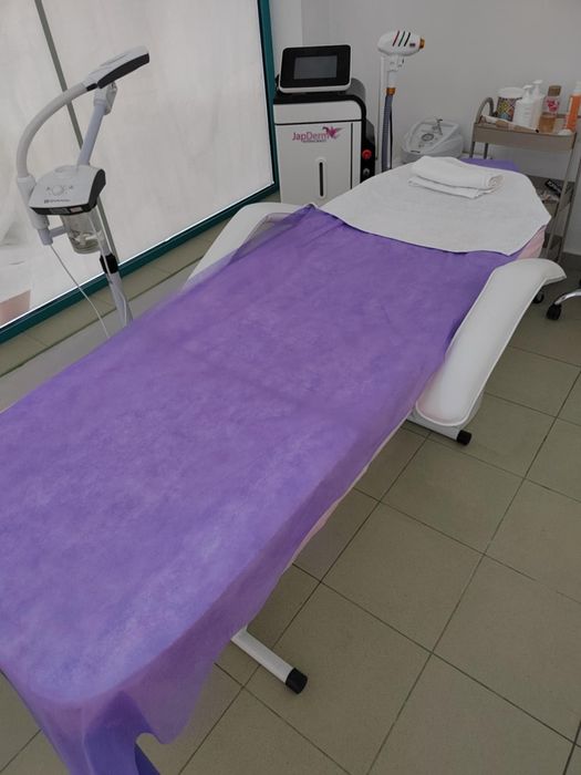 Оборудване за козметичен салон студио и JapDerm лазер за епилация