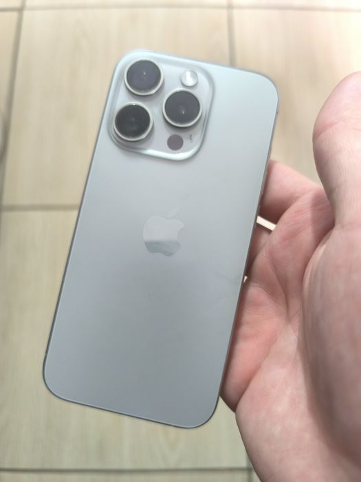 Iphone 15 pro 256gb 87% емкость айклауд блок