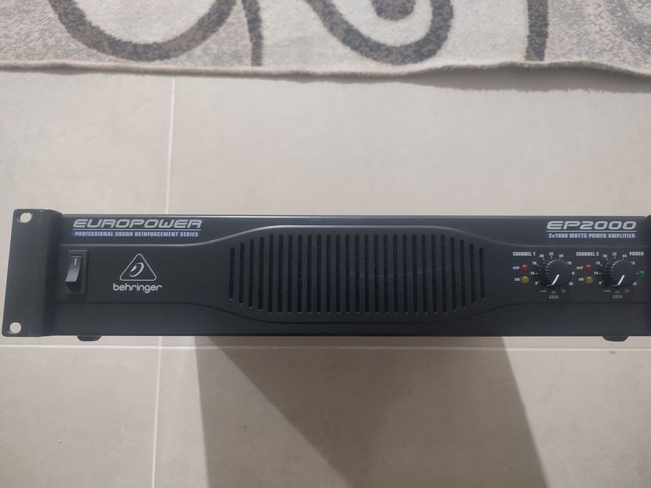 Продам хороший усилитель