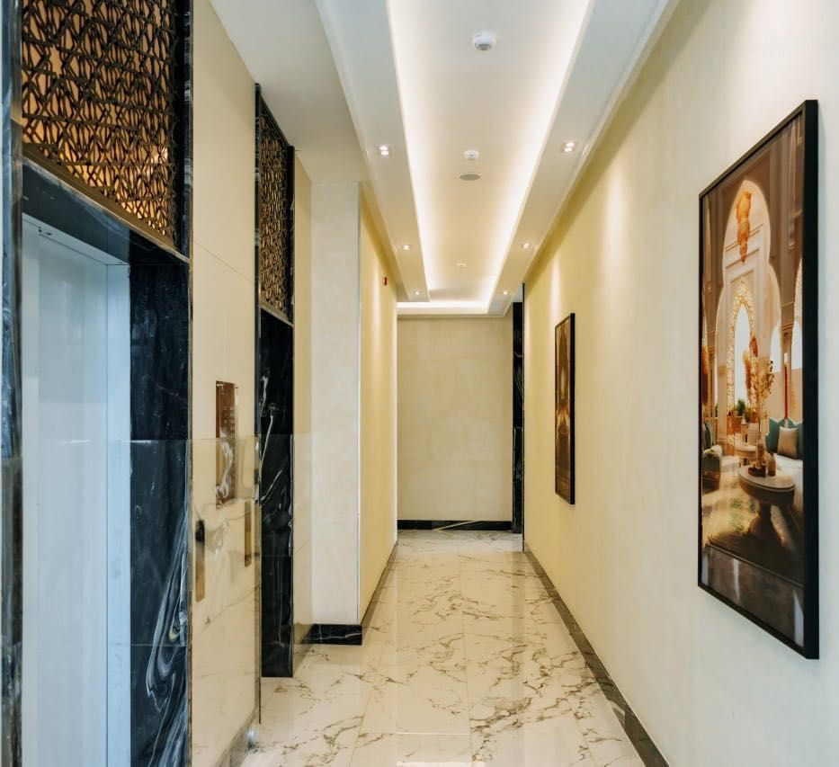 NRG Jomiy 2 этаж 48.59 м² Своя